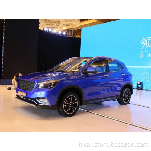 High speed SUV of electric Vehicle for City Use left hand car chang an zyx Qingzhou
